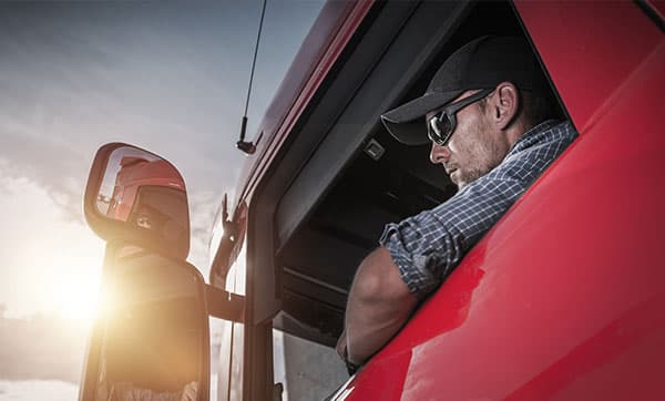 Class 1 Truck learning pathway in Leduc