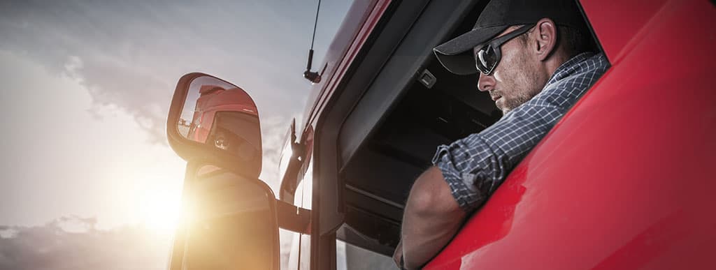 Class 1 Truck Driving Lessons in Edmonton NW