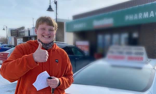 Class 5 Hoursly Driving Lessons in Leduc