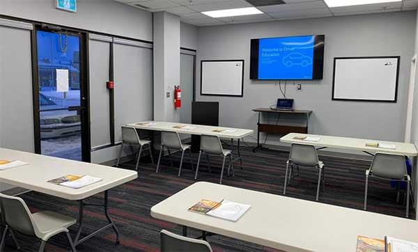In-Class Knowledge Test Preparation in Edmonton