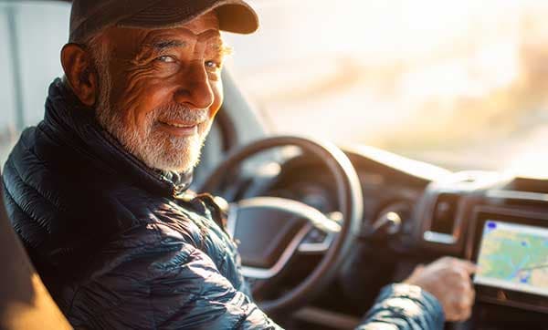 Senior Drivers In-Vehicle Evaluation